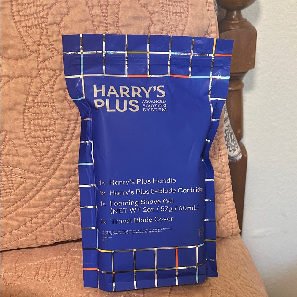 Harry's Plus Shaving Kit